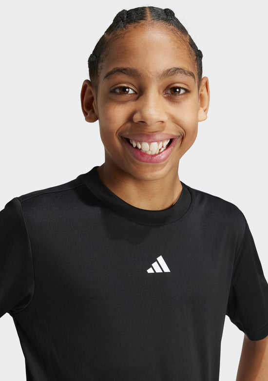 Adidas Kids' Train Essentials Logo Regular Fit Tee