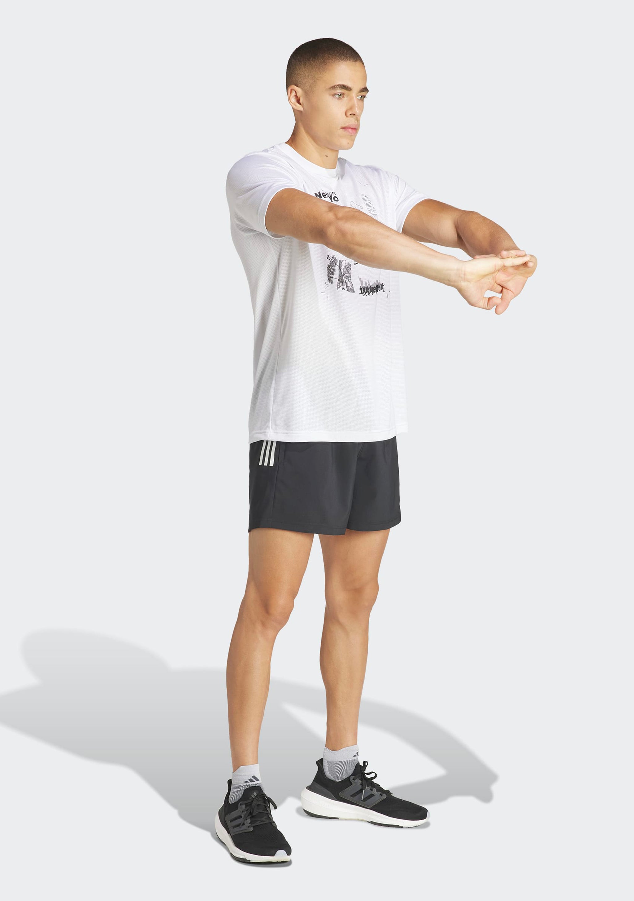 Adidas Men's Own The Run Shorts