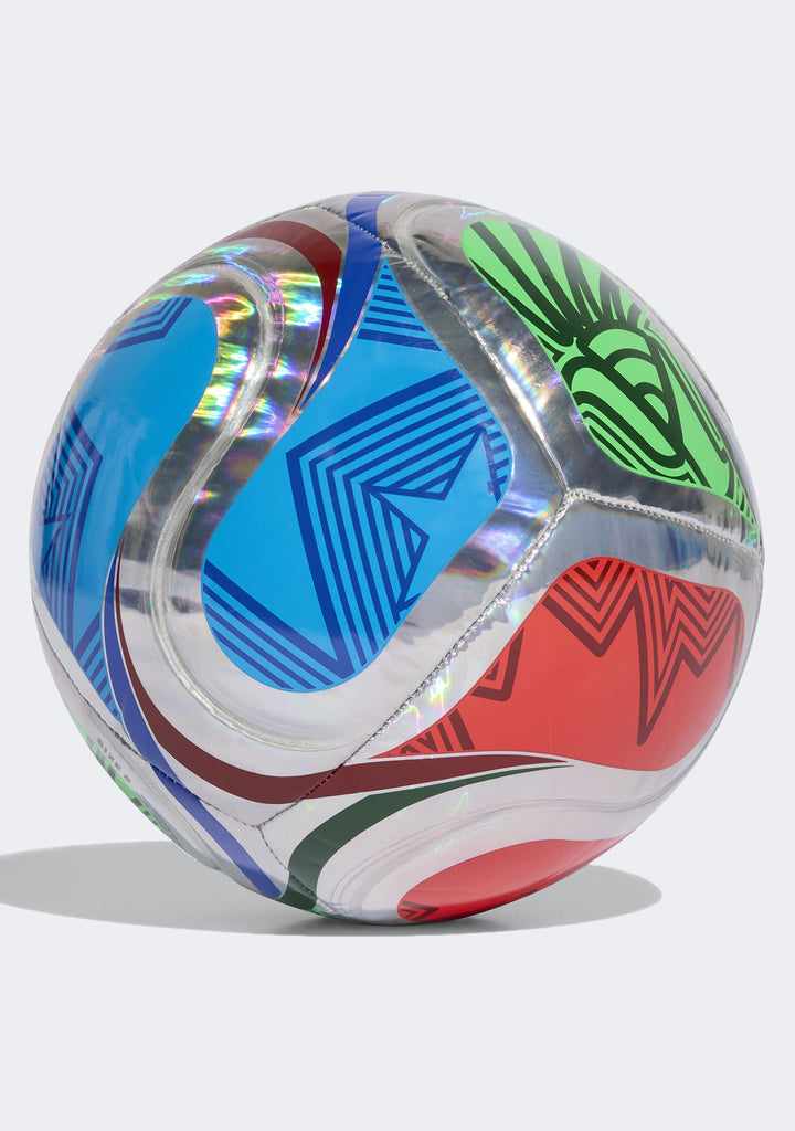 Adidas FIFA World Cup 26 Trionda Training Foil Ball