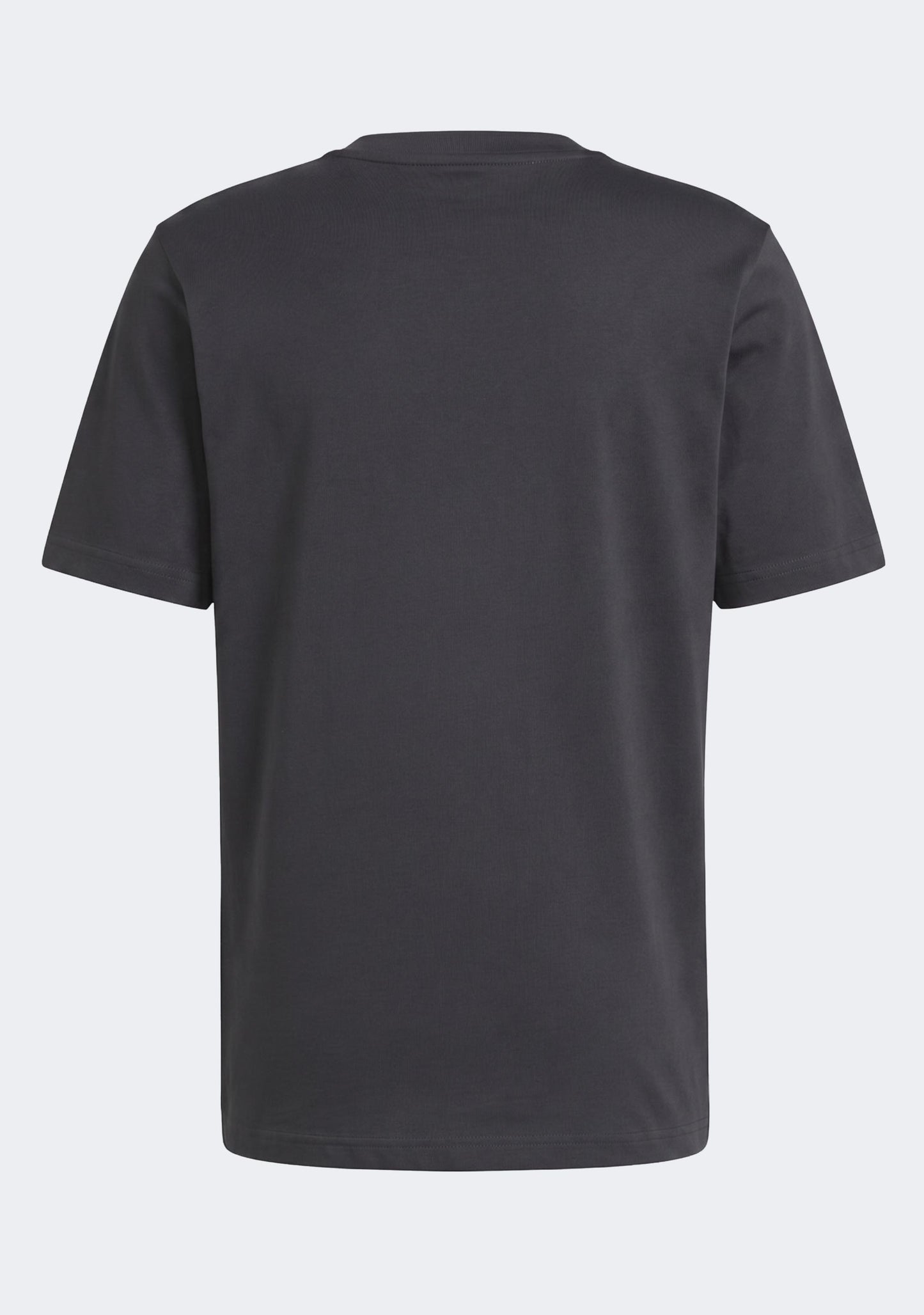 Adidas Men's Essentials Small Logo Single Jersey Tee