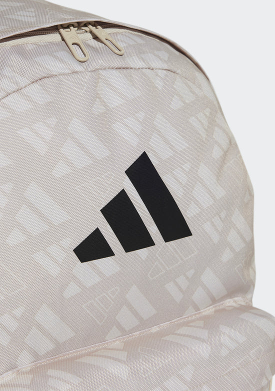 Adidas Classic Graphics Backpack - 27.5L