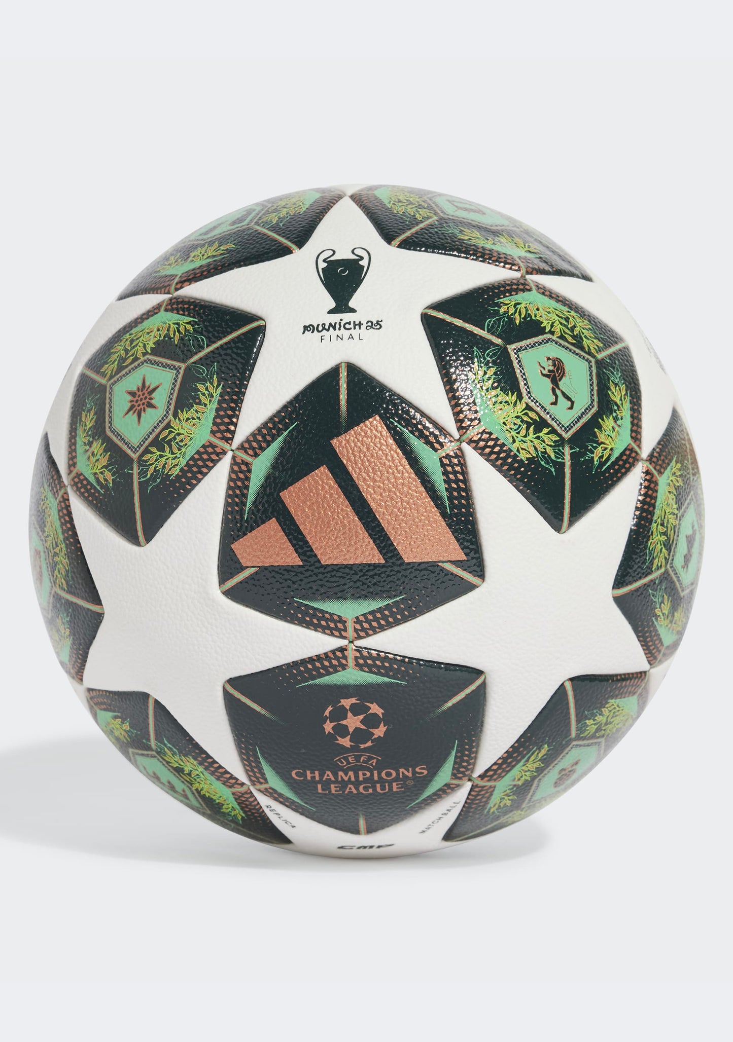 Adidas UEFA Champions League Competition 24/25 Knockout Phase Soccer Ball