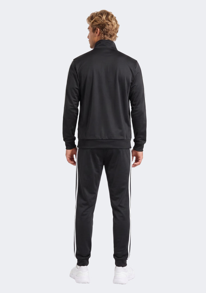 Adidas Men's Essentials 3-Stripe Tracksuit Set