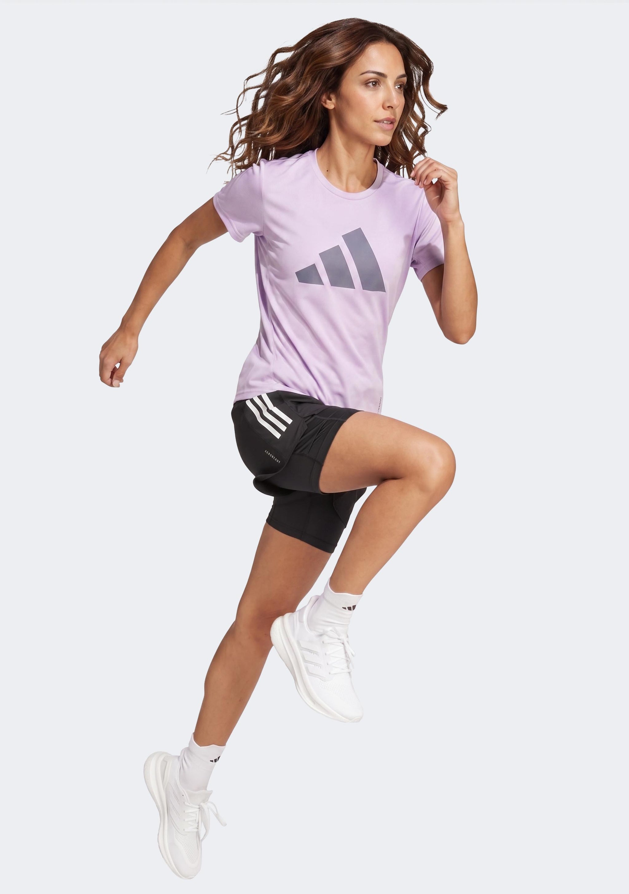 Adidas Women's Run It Tee