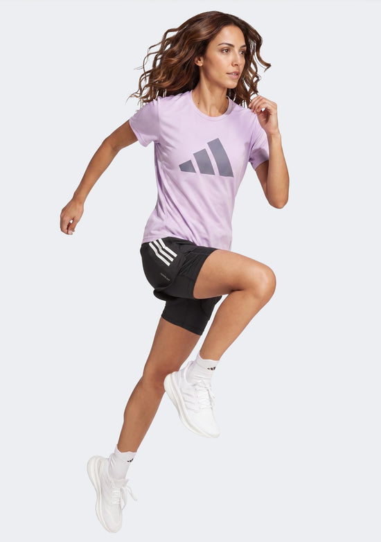 Adidas Women's Run It Tee