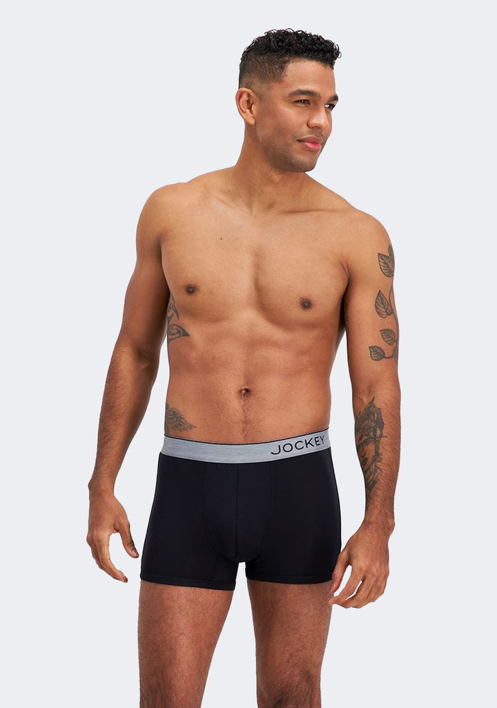 Jockey Men's Super Soft Modal Trunk