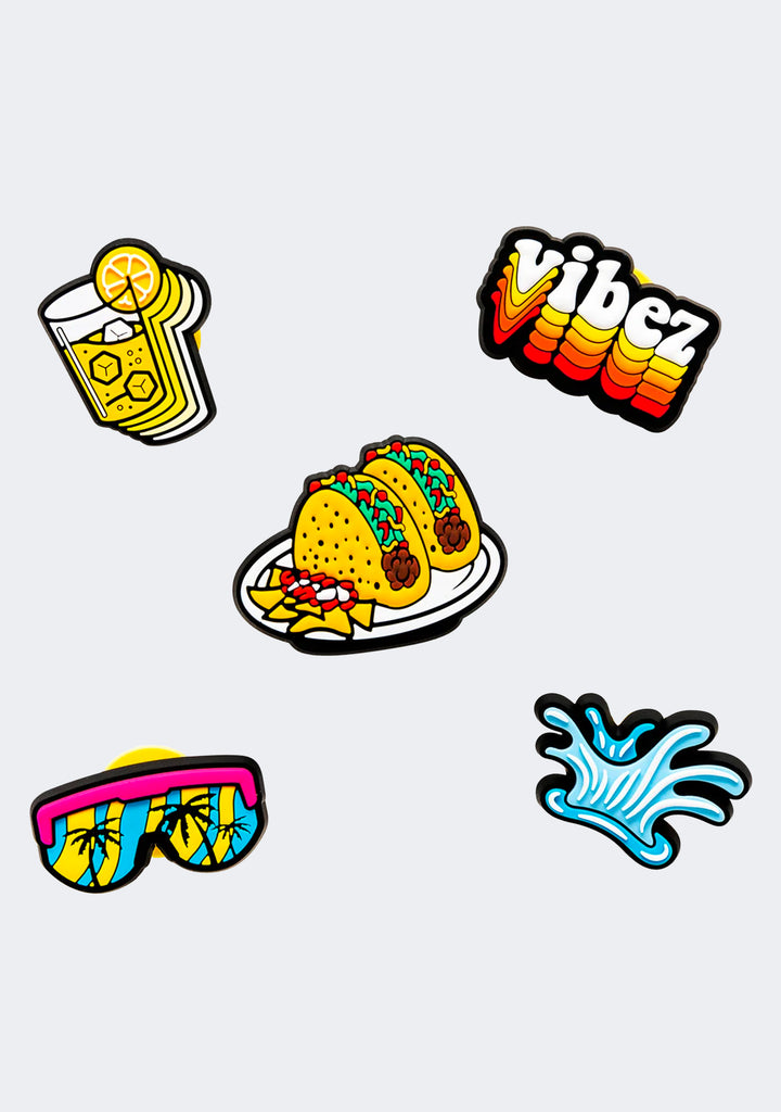 Joybees Popinz Summa Time 5 Pack