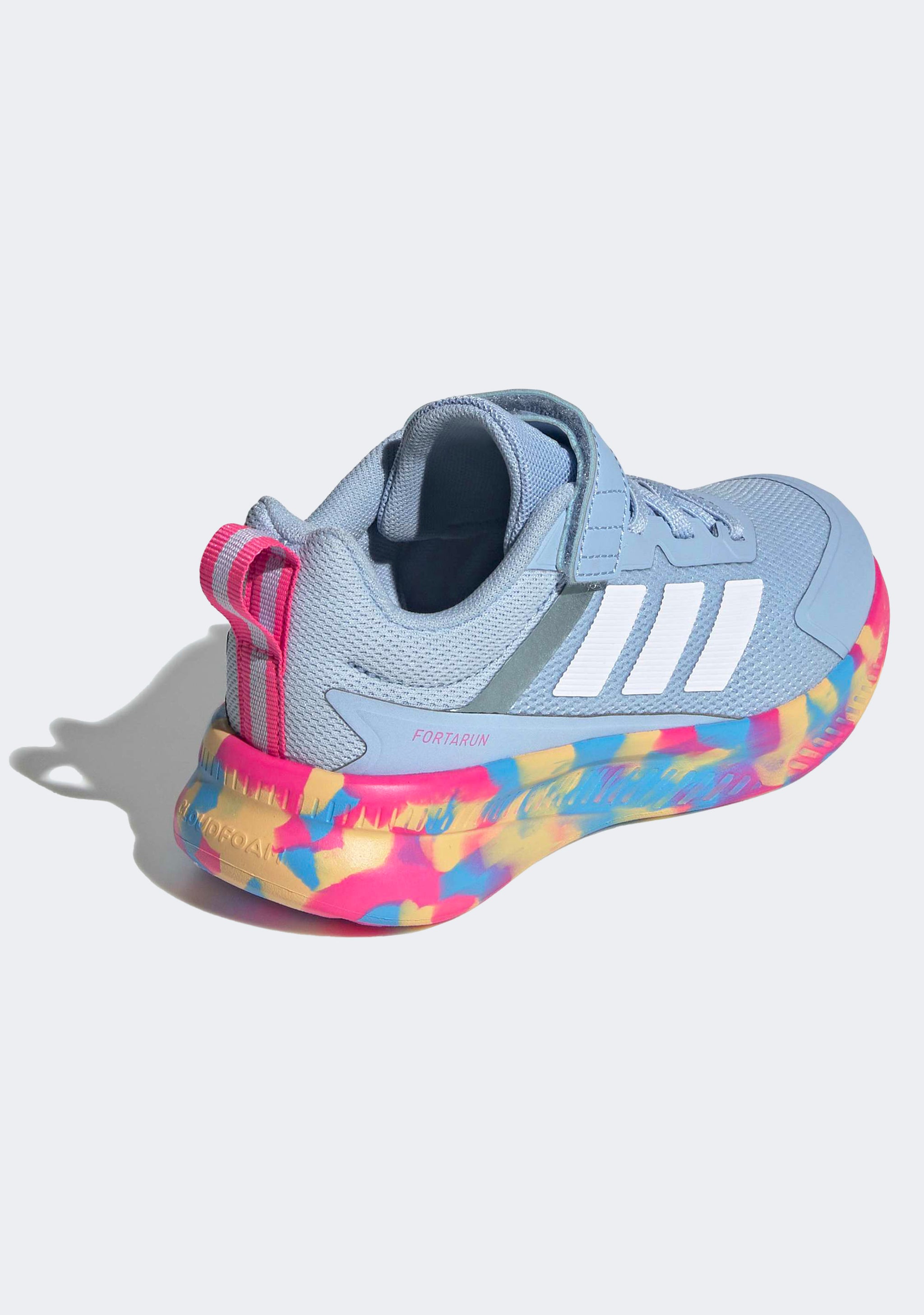 Adidas Kids' Fortarun 4.0 EL C