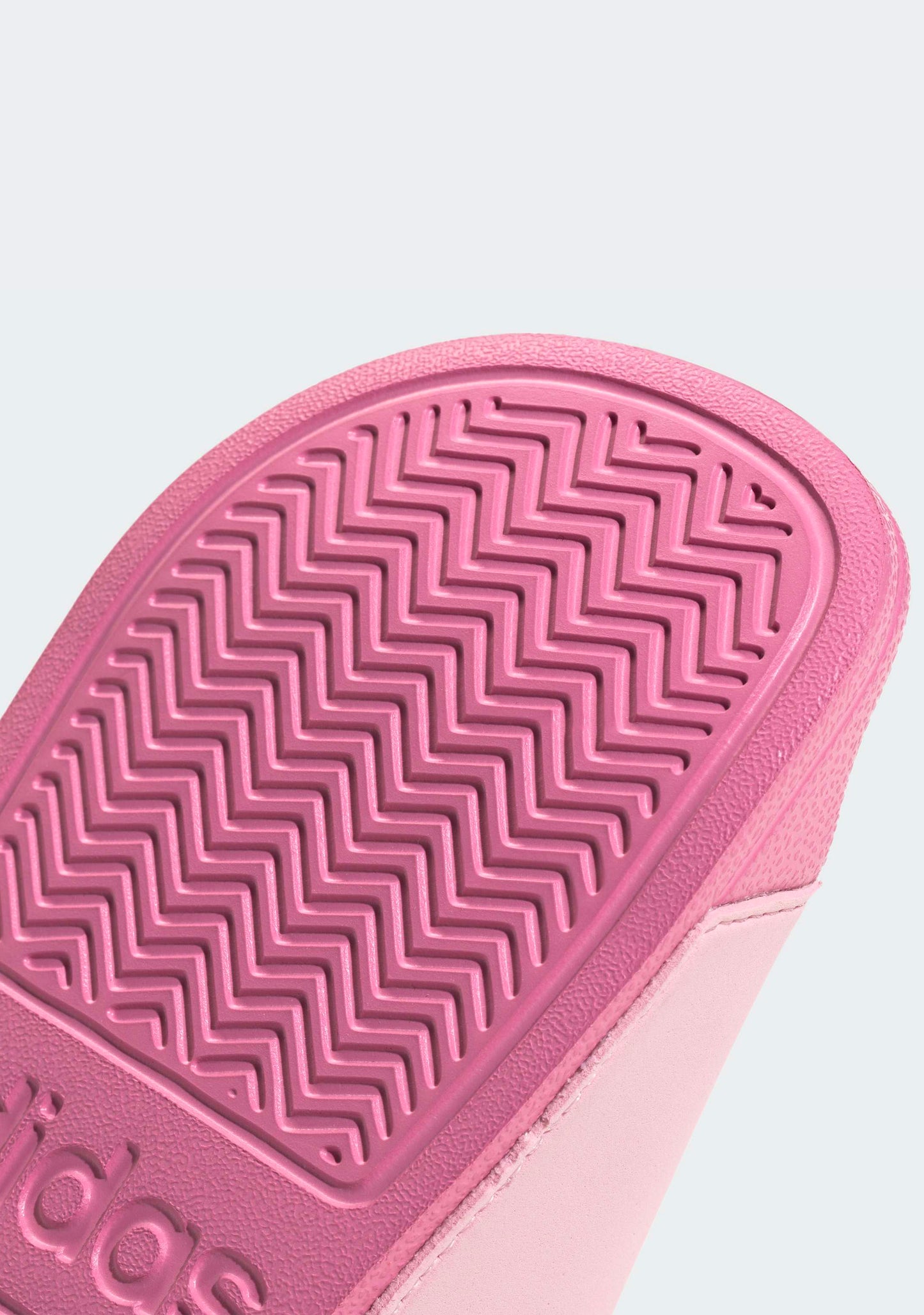 Adidas Kids' Adilette Shower Logo Slides