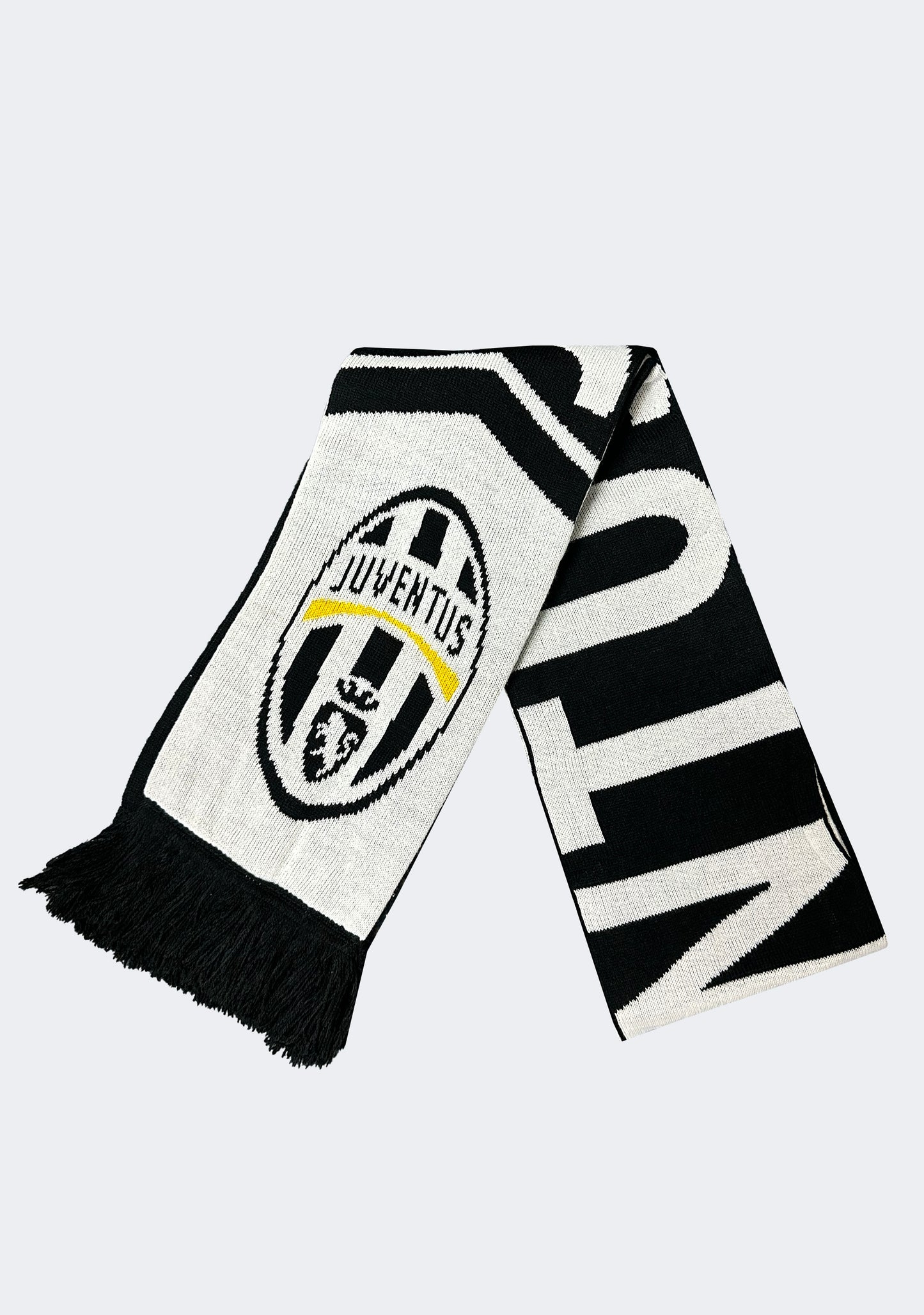 Juventus FC Reflection Jacquard Supporter Scarf