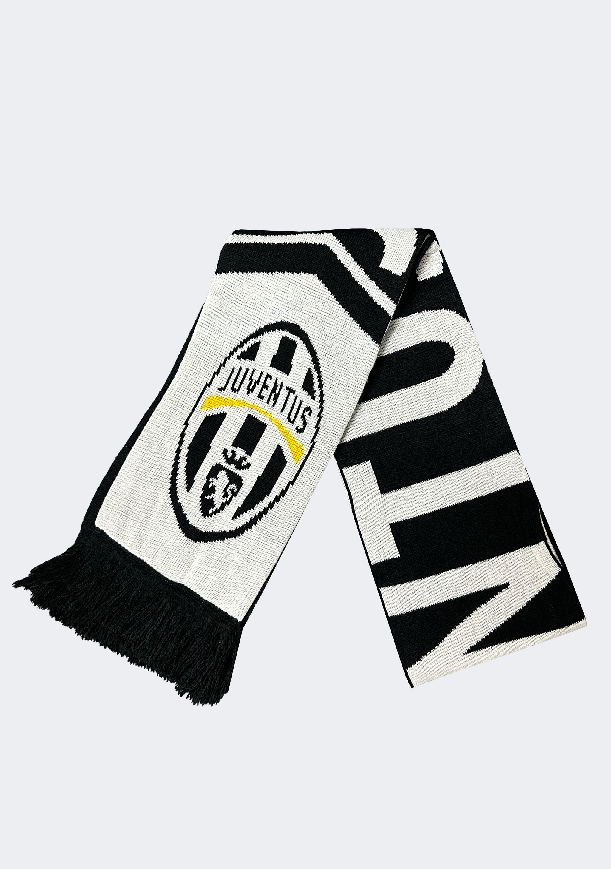 Juventus FC Reflection Jacquard Supporter Scarf