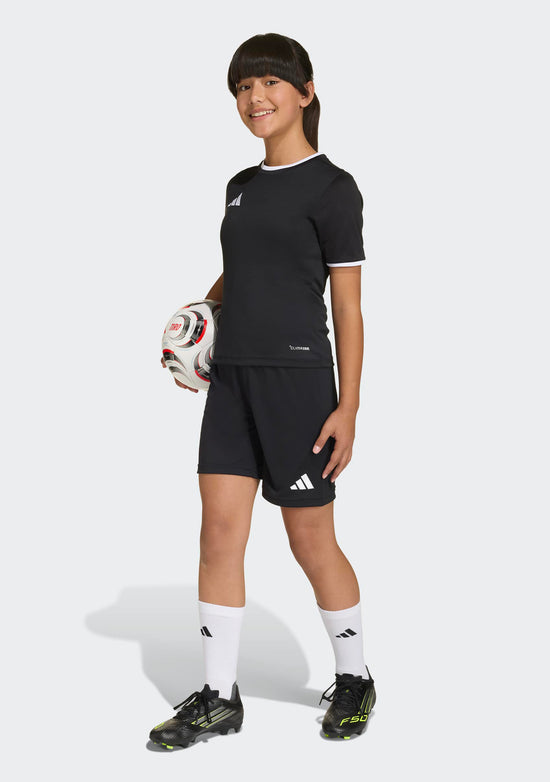 Adidas Kids' Entrada 26 Shorts