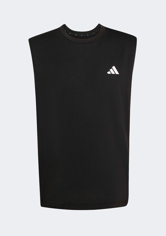 Adidas Men's Workout Essentials Feel Ready Sleeveless Tee