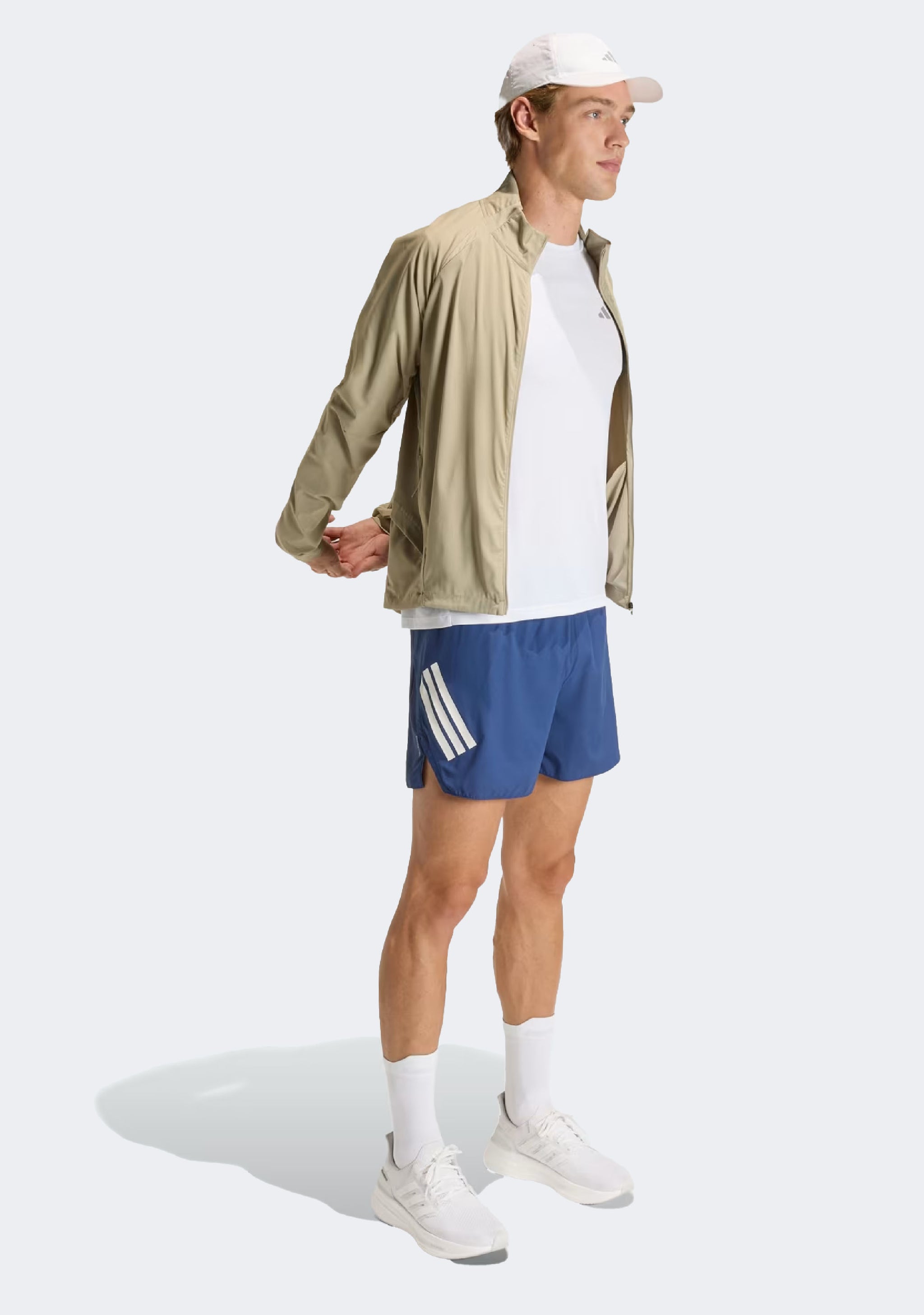 Adidas Men's adi365 Essentials Running Tee