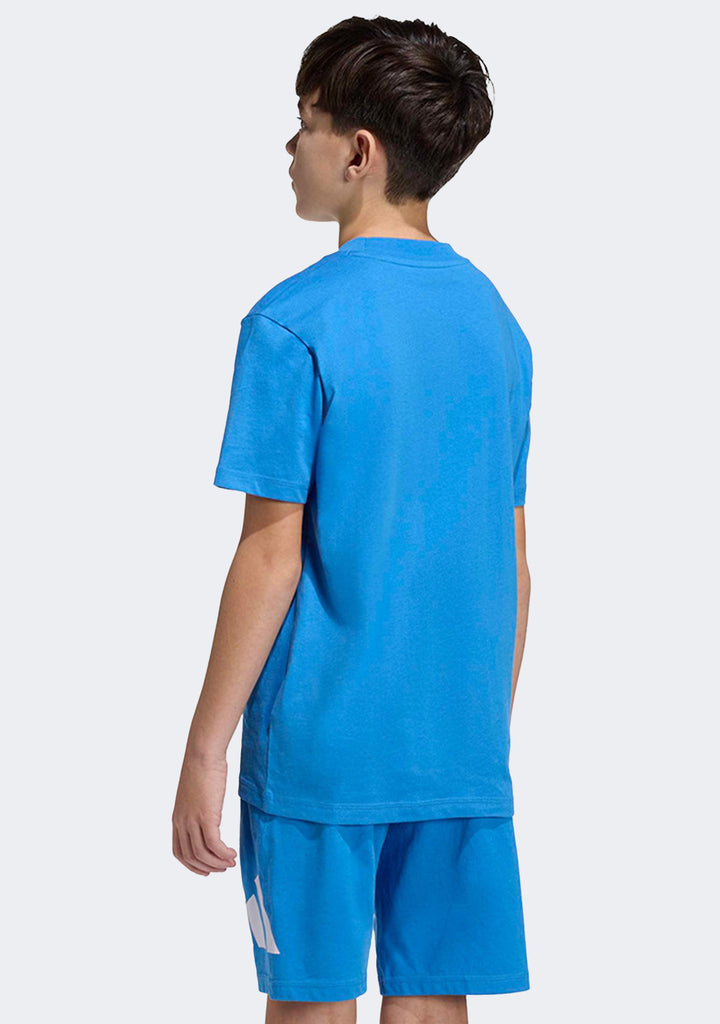 Adidas Kids' Big Logo Tee 160