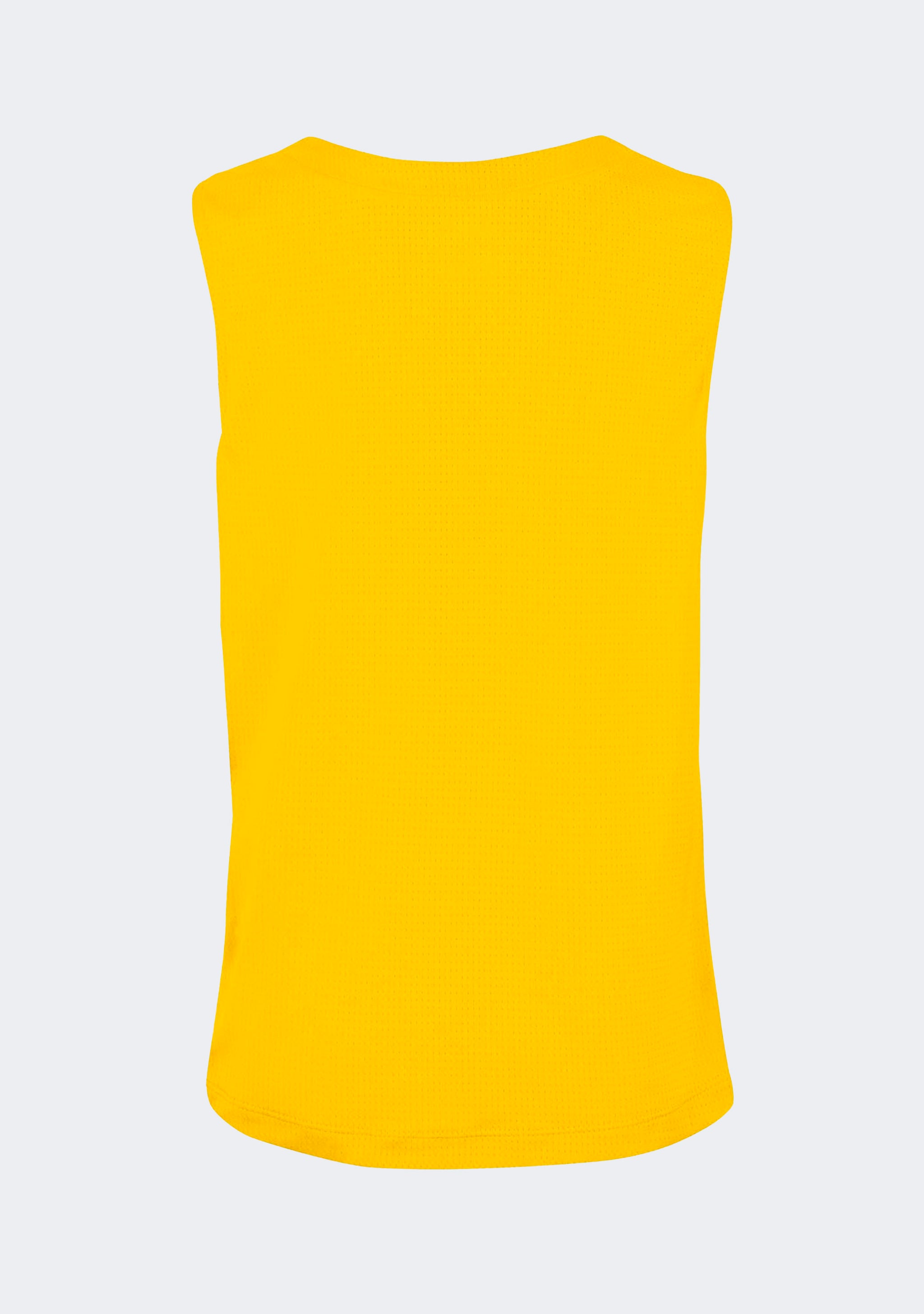 Nike Kids' Team Basketball Training Jersey - Yellow/Royal