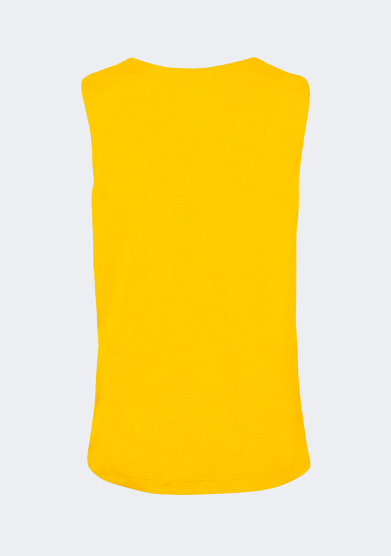 Nike Kids' Team Basketball Training Jersey - Yellow/Royal