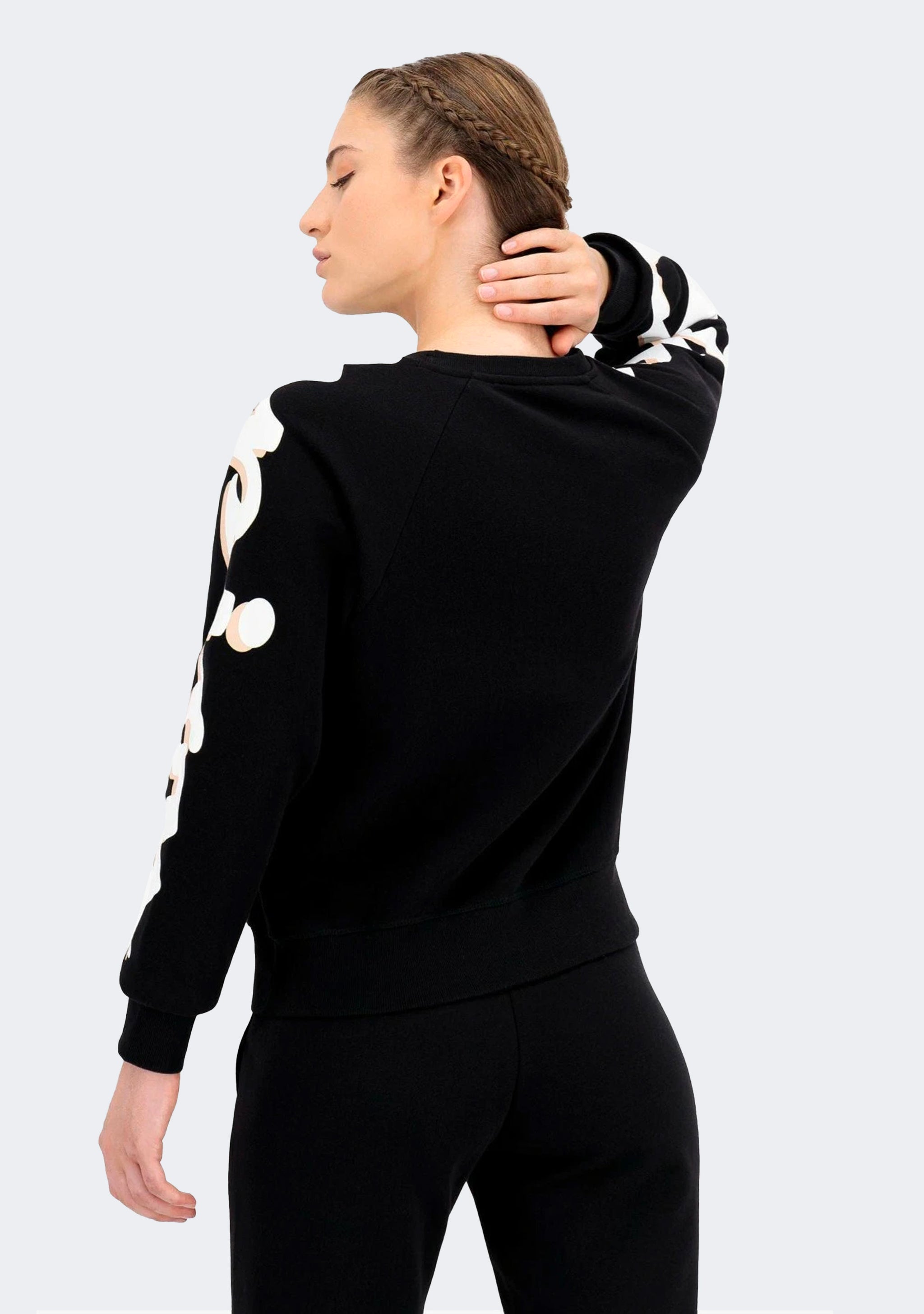 Champion Girls' EU Junior Addict Crew