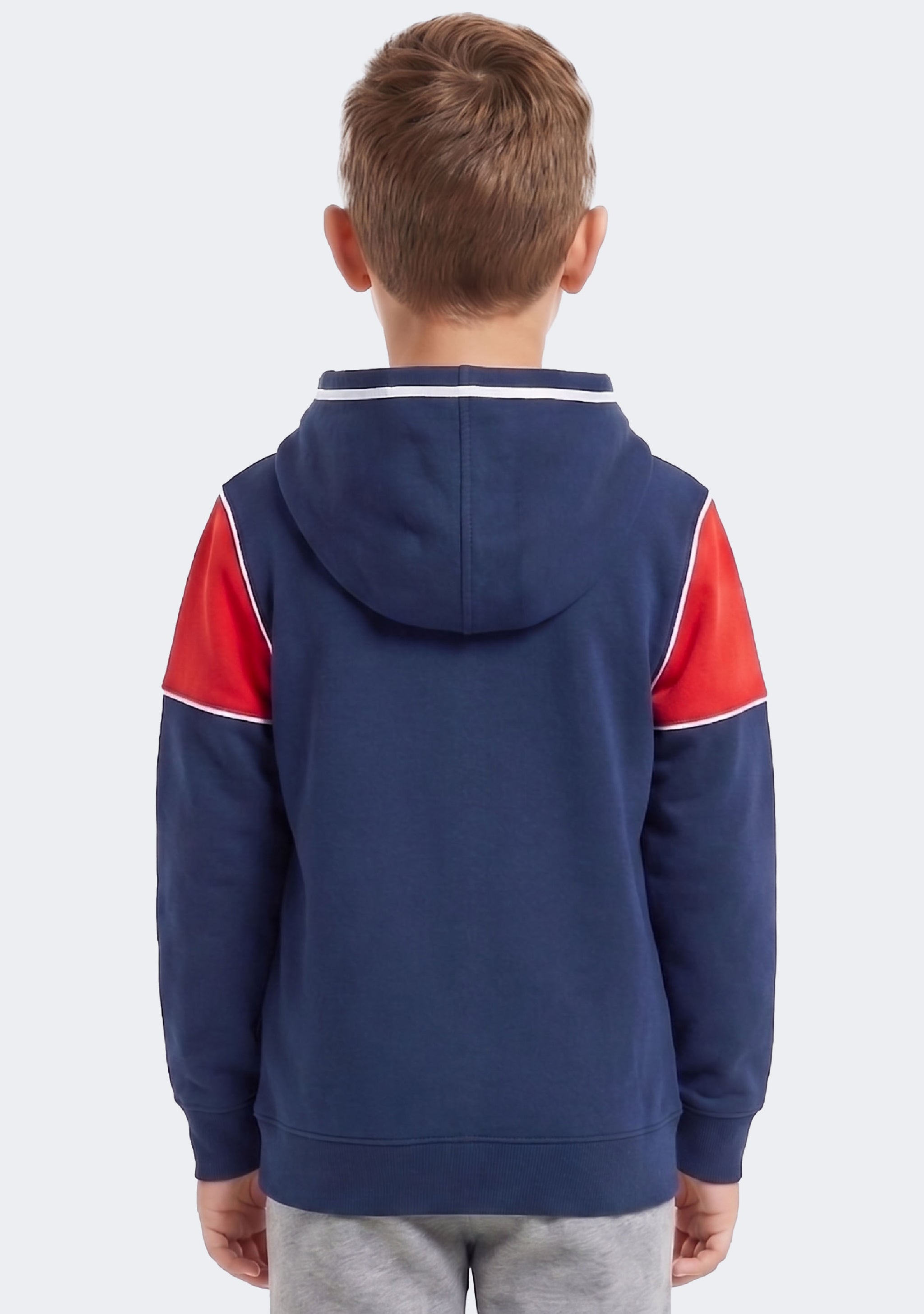 Champion Boys' EU Basketball Game Hoodie