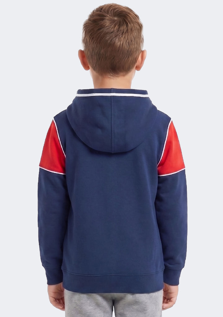 Champion Boys' EU Basketball Game Hoodie