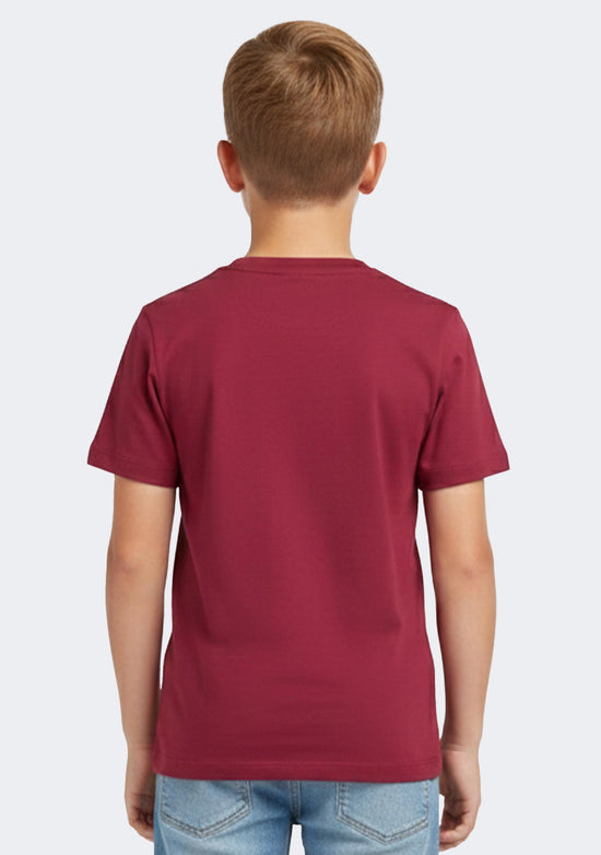 Champion Kids’ Script Short Sleeve Tee