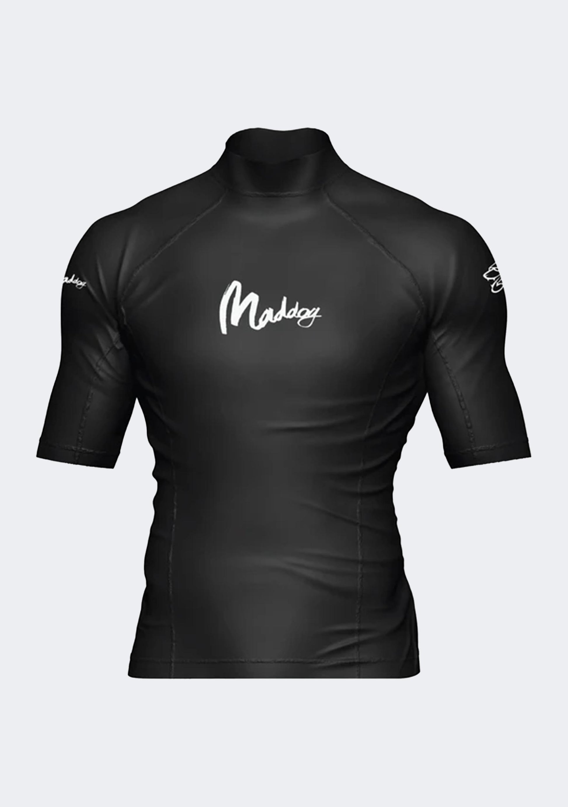 Maddog Men's Short Sleeve Rash Top