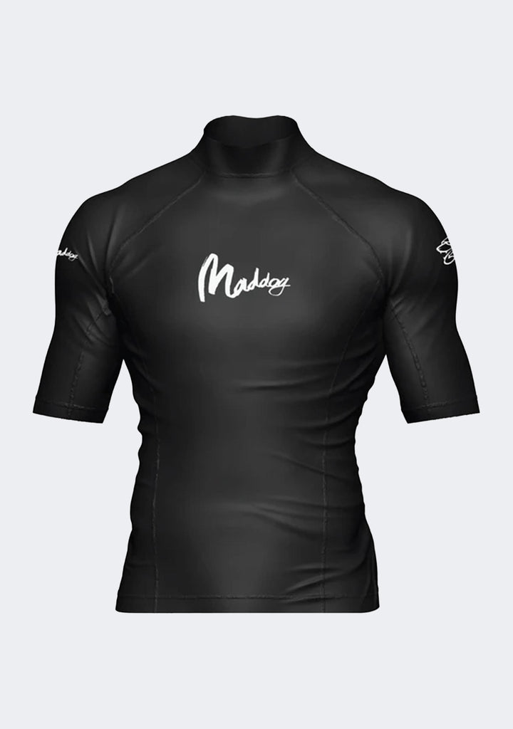 Maddog Men's Short Sleeve Rash Top