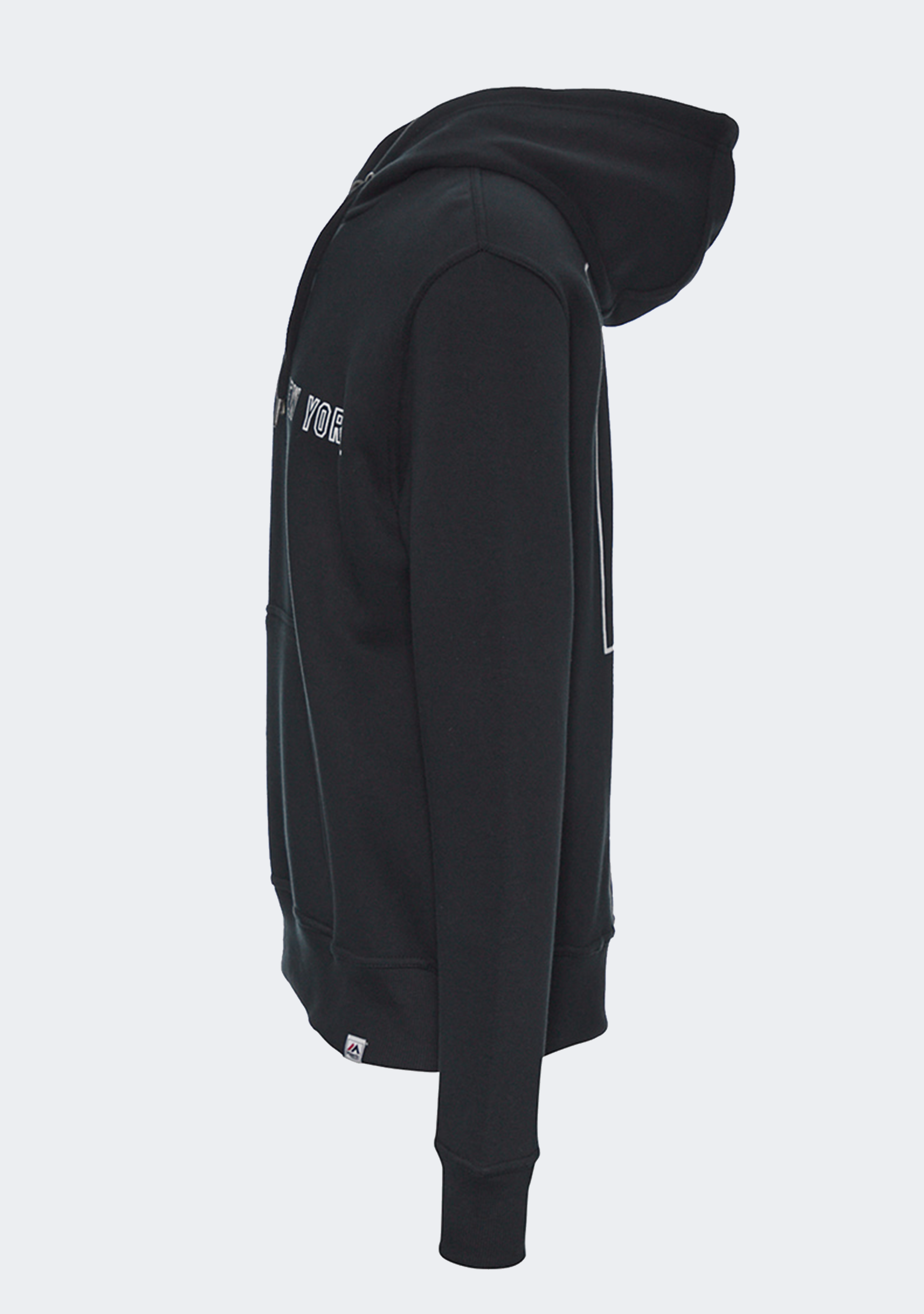 Majestic Athletic Mens Yankees Marquer Hoodie Navy