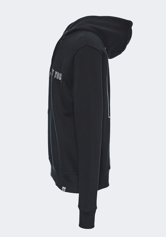 Majestic Athletic Mens Yankees Marquer Hoodie Navy