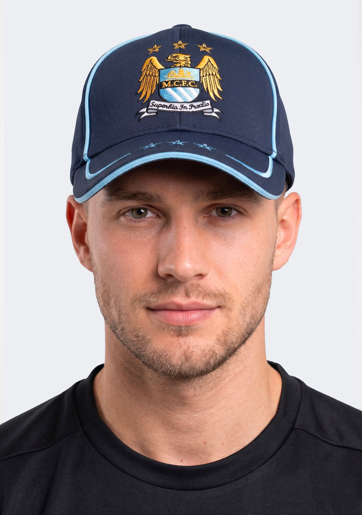 Manchester City Premium Team Cap