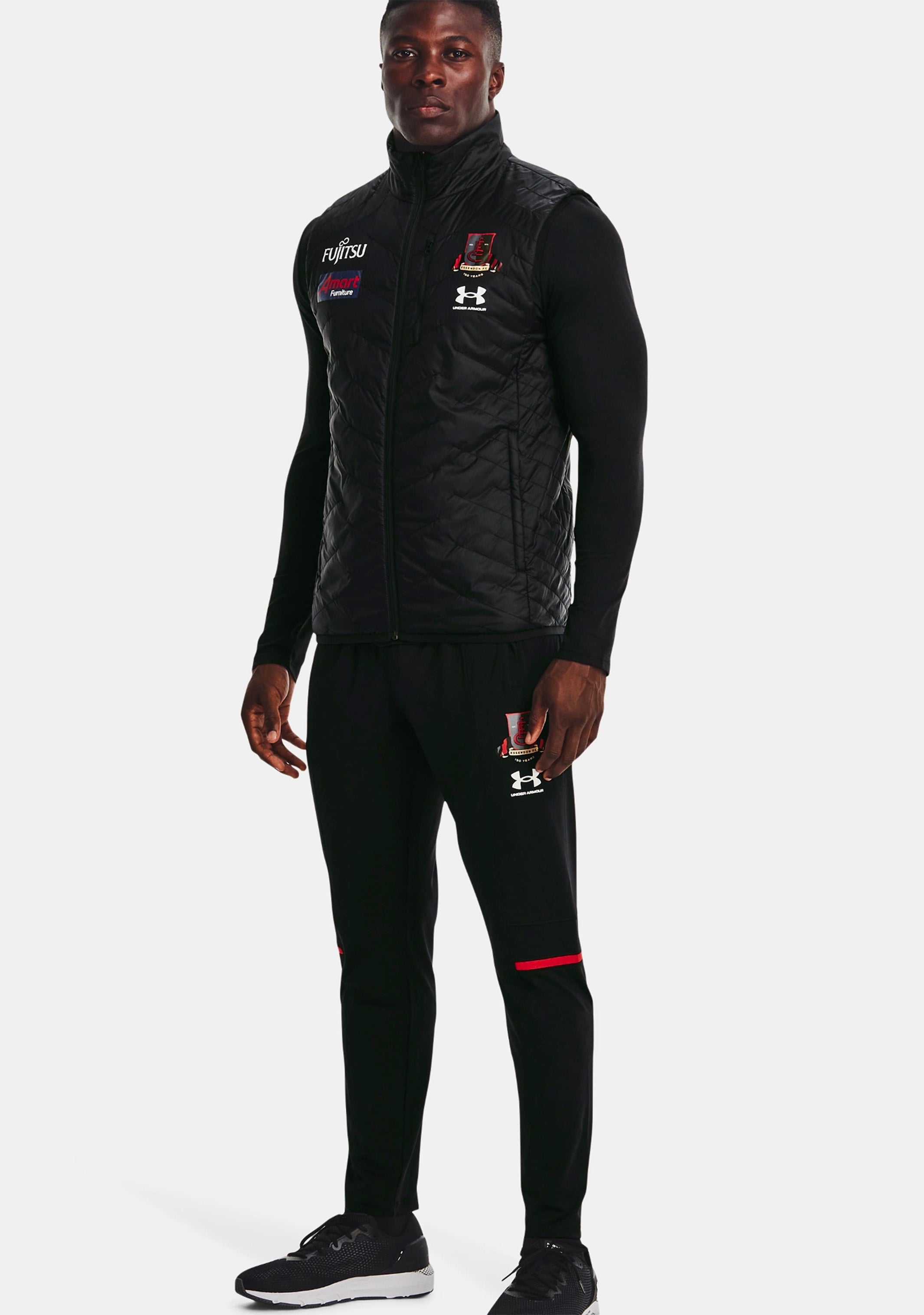 Under Armour Men’s Essendon FC 2022 Reactor Vest