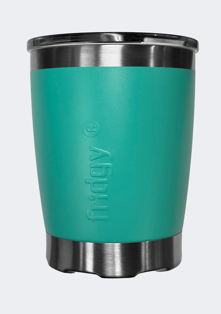 Fridgy 350mL Mini Sipper Aqua