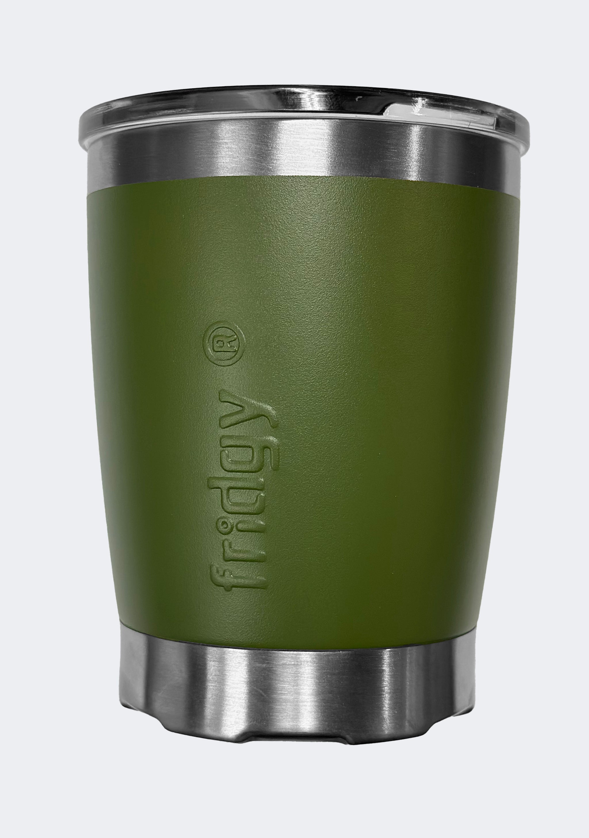 Fridgy 350mL Mini Sipper Commando Green