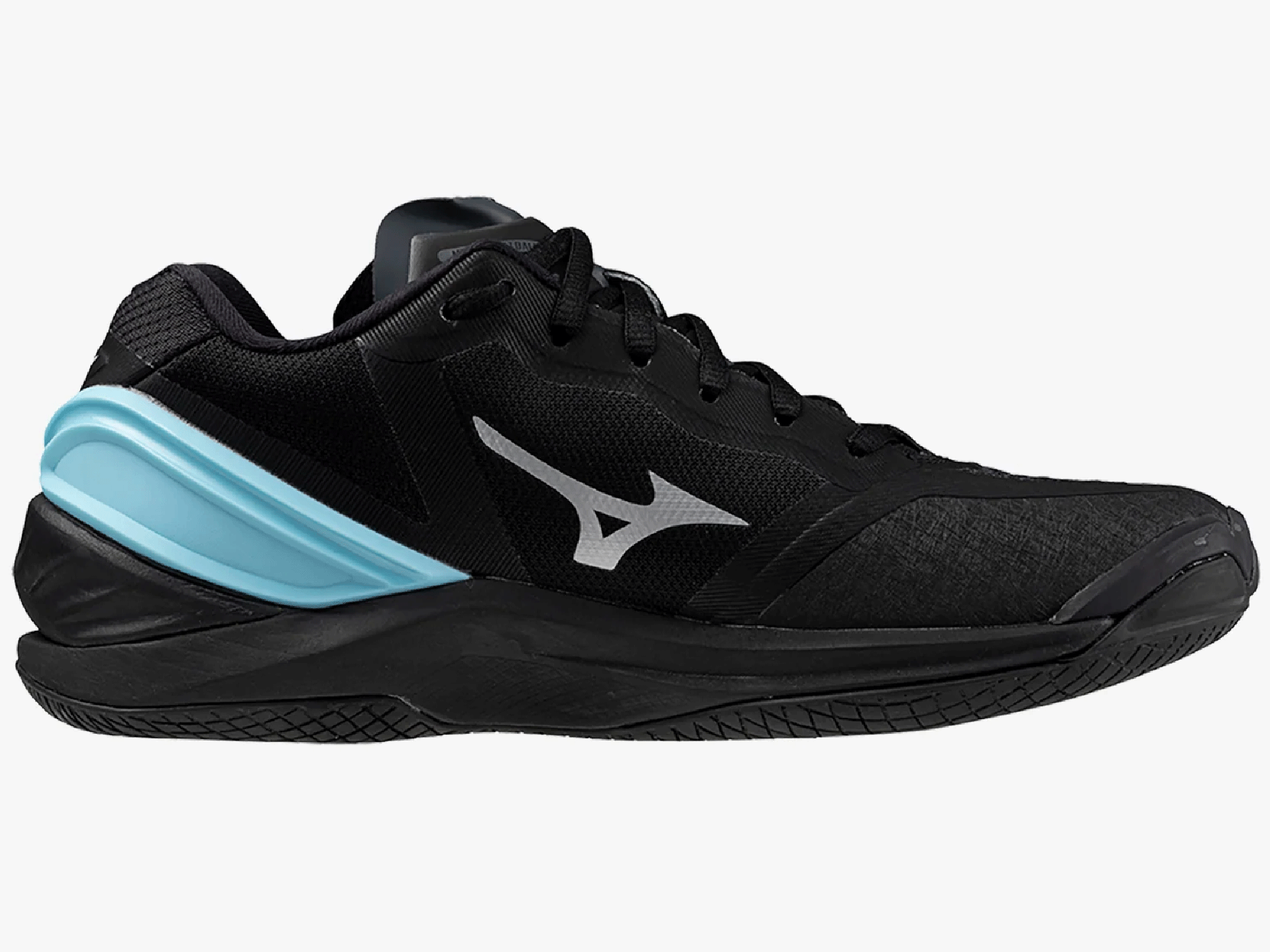 Mizuno Womens Wave Stealth Neo NB Wide X1GB239654 Jim Kidd Sports