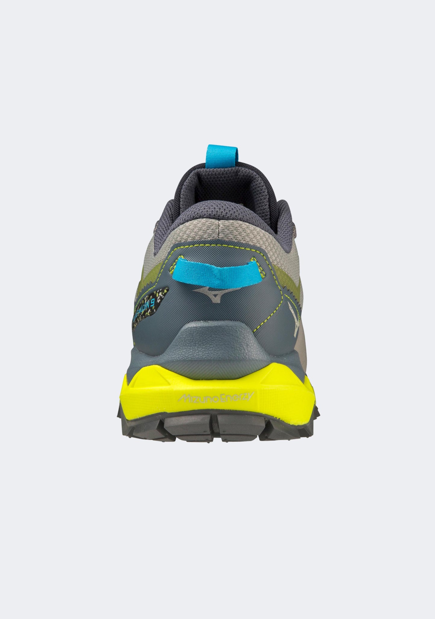 Mizuno Men's Wave Mujin 9
