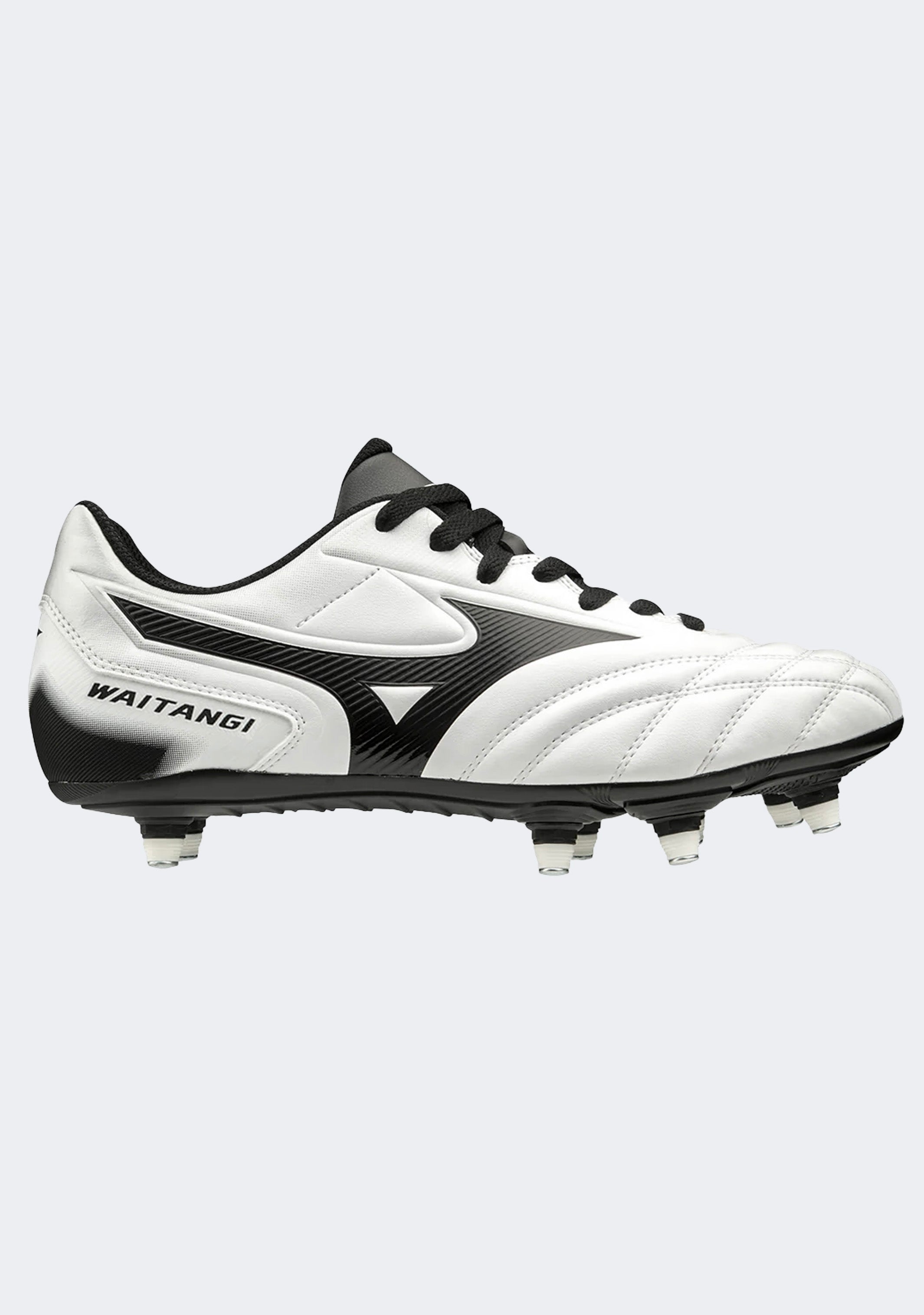 Mizuno Men's Waitangi II CL 6 Super Wide Rugby Boots