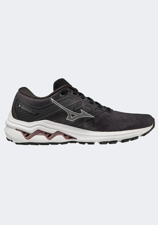 Mizuno wave rider 18 womens size 7.5 sales