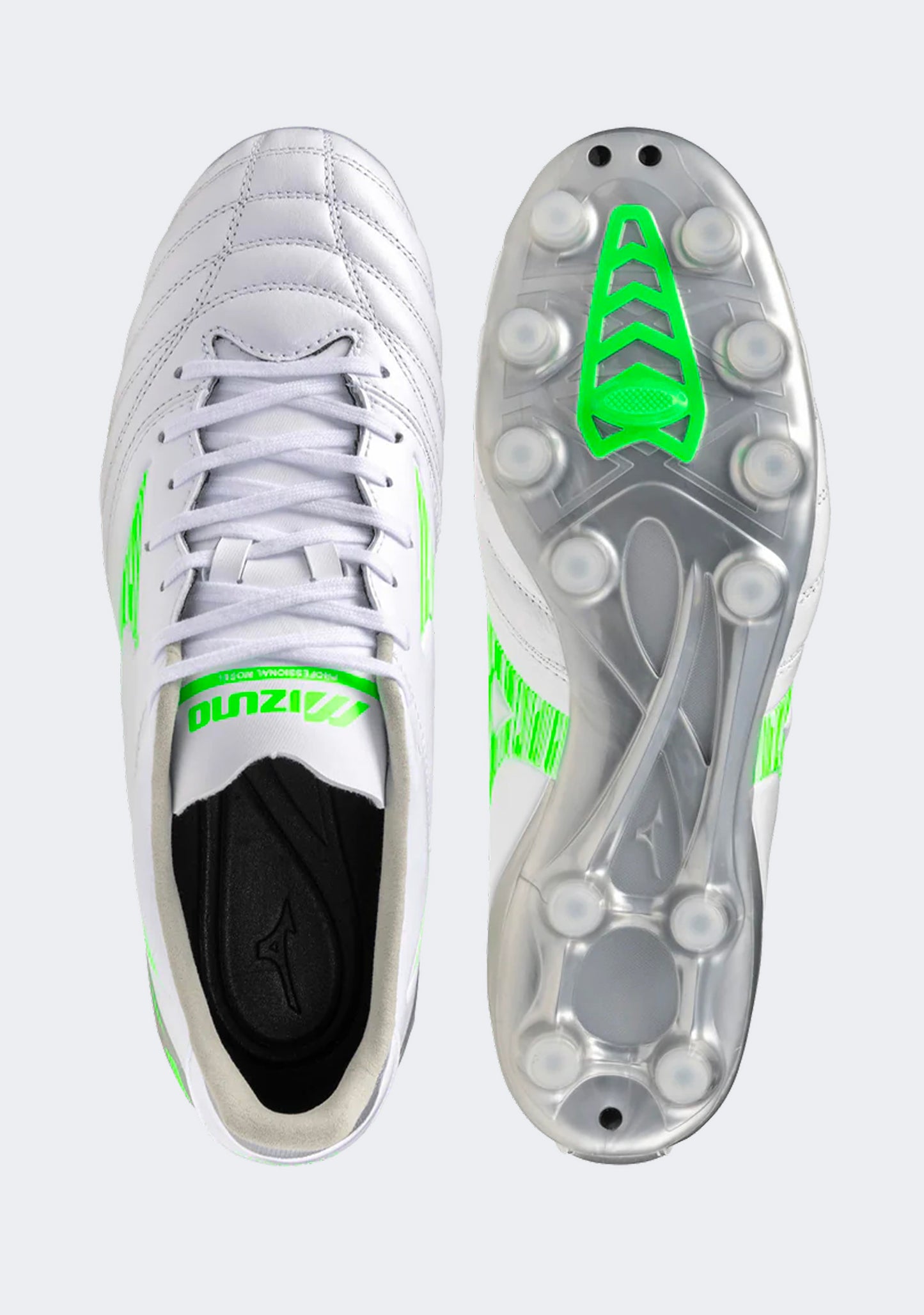 Mizuno Men's Morelia Neo IV Pro FG Boots