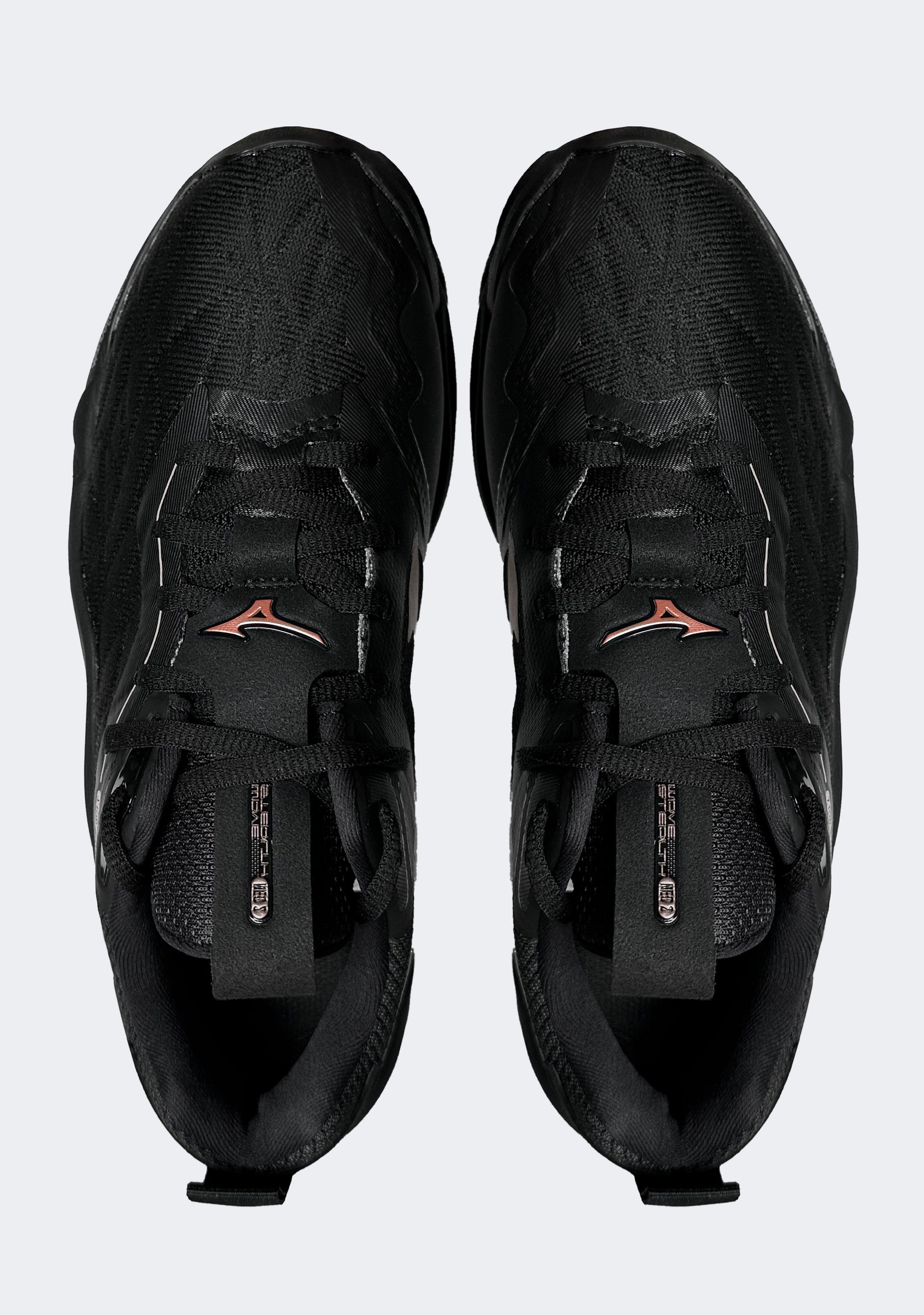 Mizuno Women's Wave Stealth Neo 2 Netball (Wide)