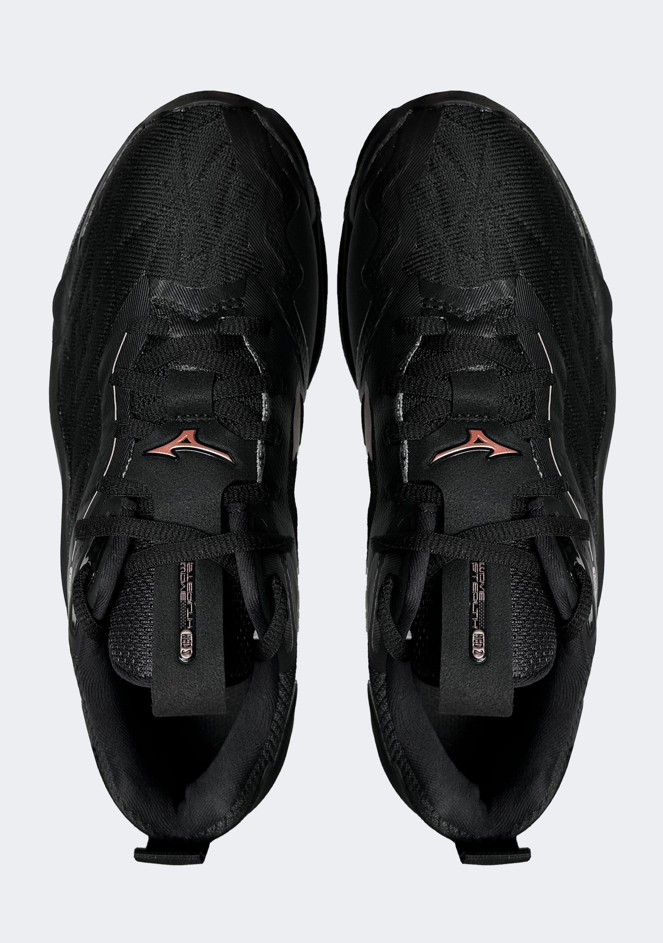 Mizuno Women's Wave Stealth Neo 2 Netball (Wide)