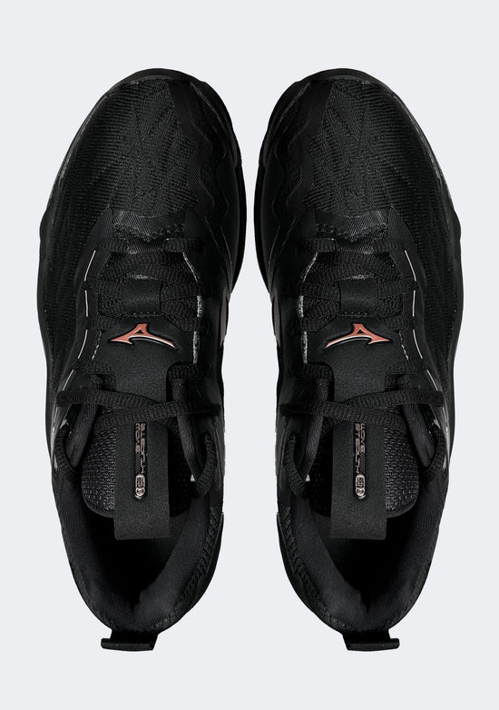 Mizuno Women's Wave Stealth Neo 2 Netball (Wide)