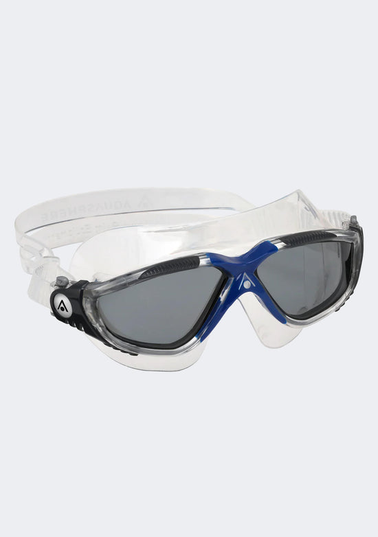 Aquasphere Adults Vista Active Smoke Lens Swim Mask