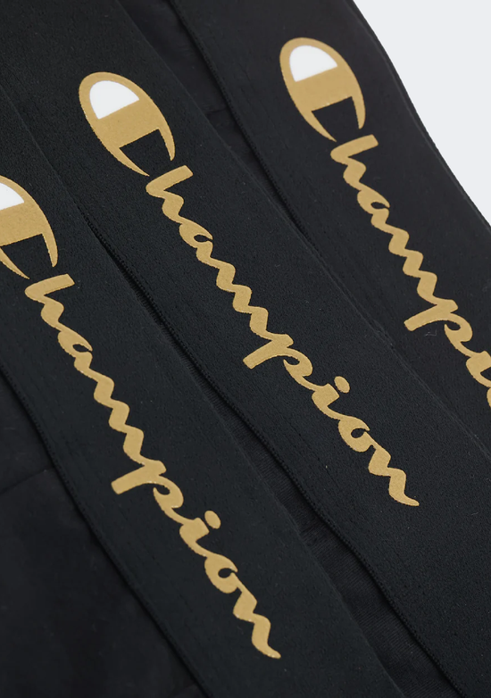 Champion Men's Lifestyle Cotton Trunk