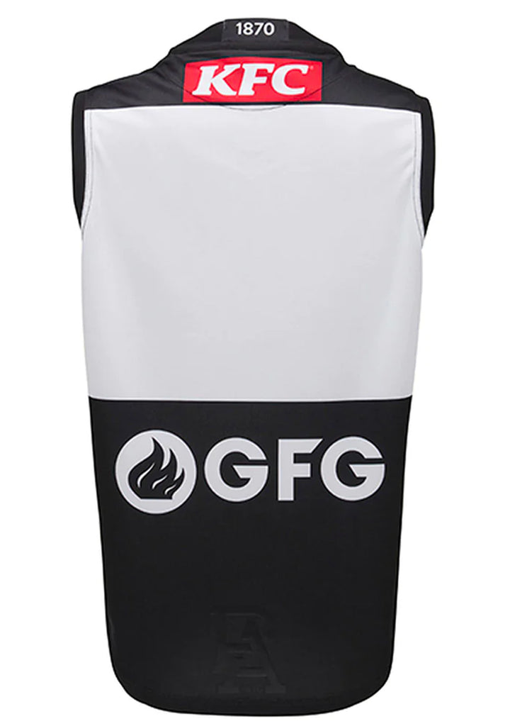 Macron Youth Port Adelaide Home Guernsey <BR> 58542673