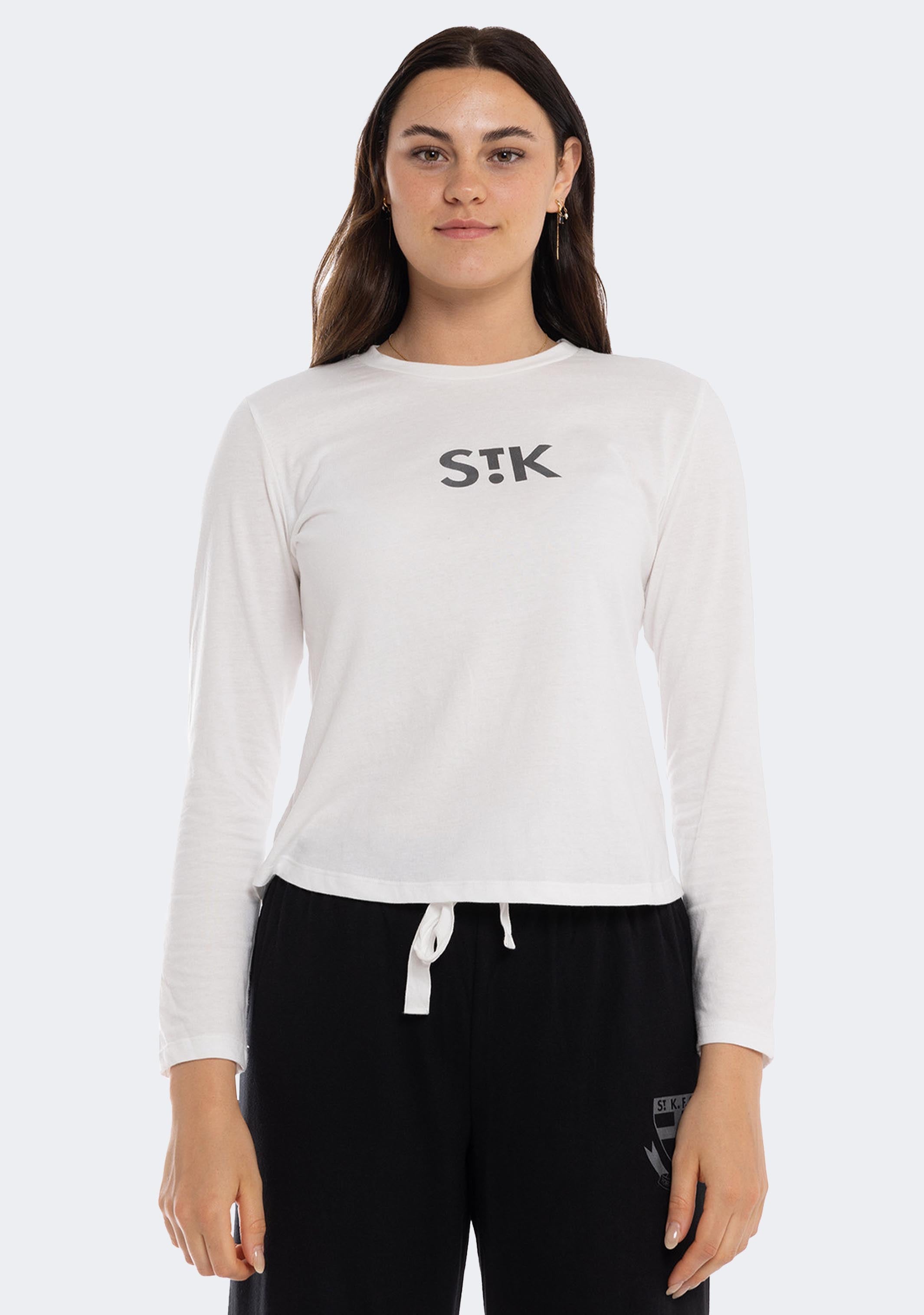 NAR Women's St Kilda Long Sleeve Pyjama Set