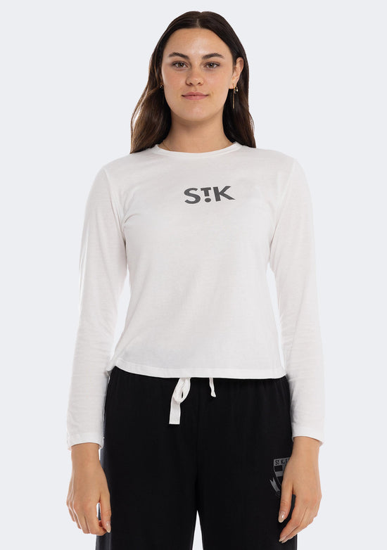 NAR Women's St Kilda Long Sleeve Pyjama Set