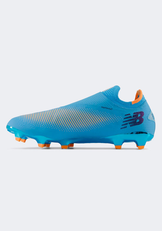 New Balance Kids' Furon Pro FG V7+ Boots