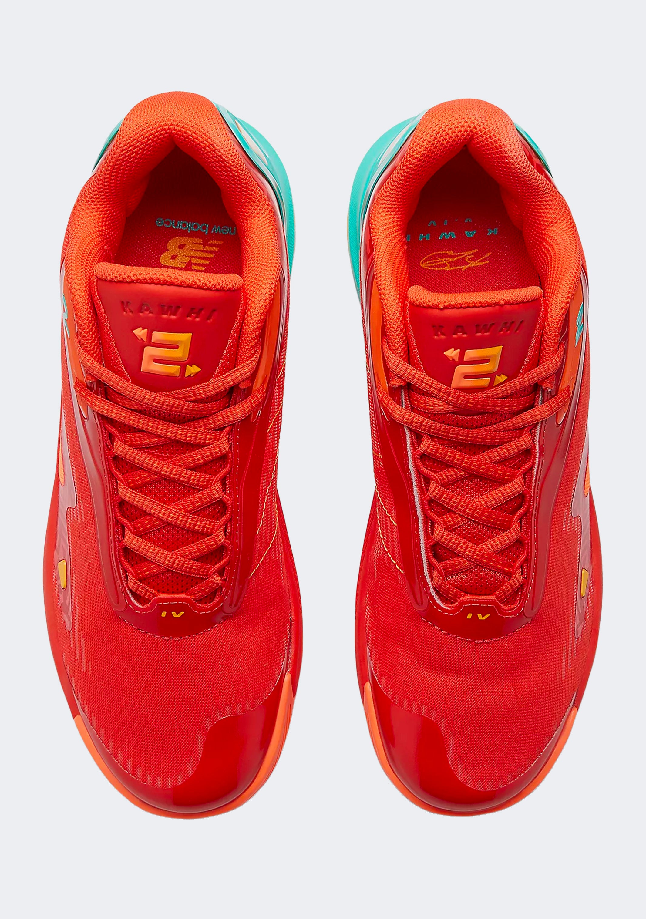 New Balance Men's Kawhi 4