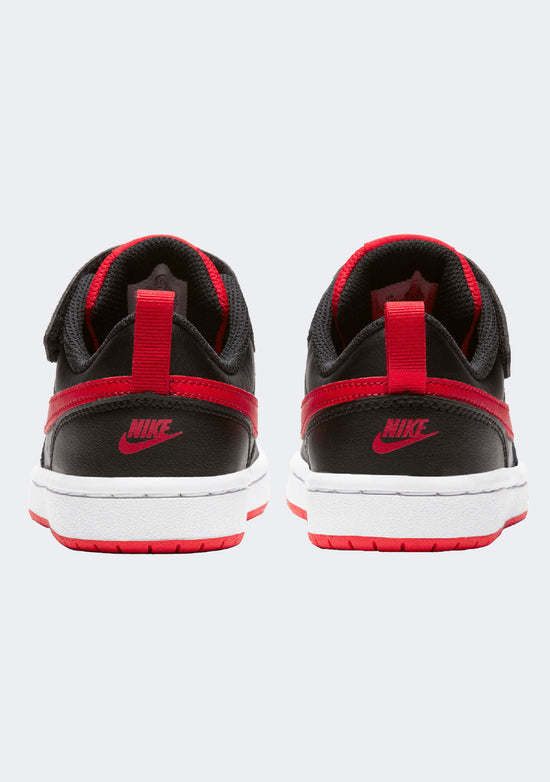 Nike Court Borough Low 2 Little Kids' Shoes (PSV)