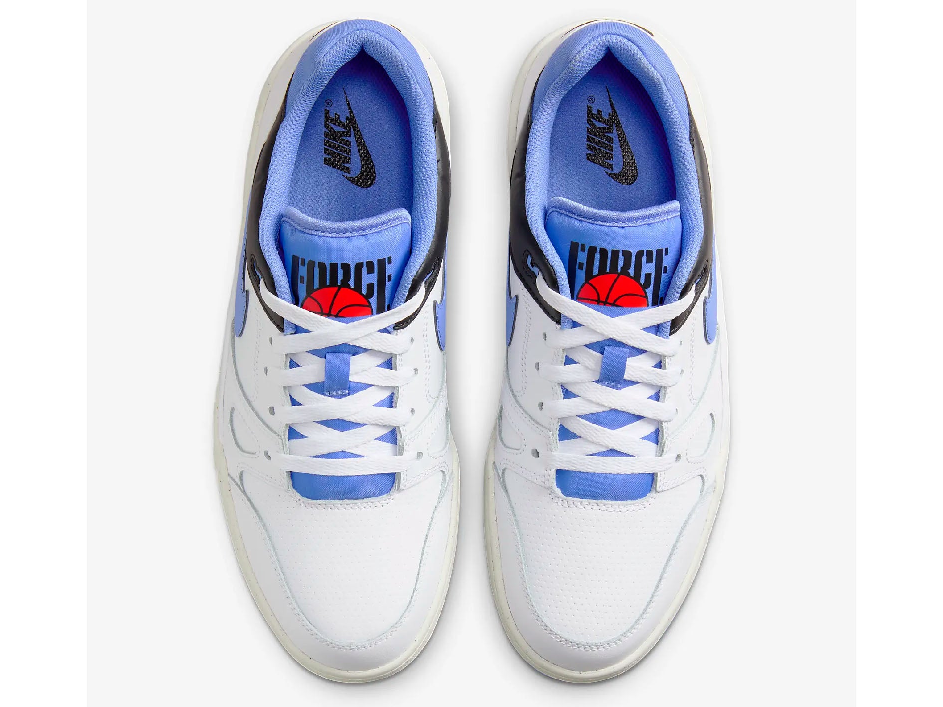 Nike Men's Full Force Low <BR> FB1362 100